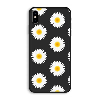 Margrietjes: iPhone XS Max Biologisch afbreekbaar hoesje