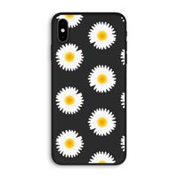 Margrietjes: iPhone XS Max Biologisch afbreekbaar hoesje