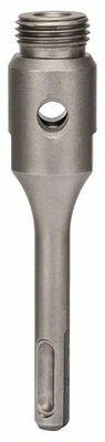 Bosch Accessoires Adapters voor diamantboorkronen 1/2" BSP, SDSplus 1st 115mm - 2608598123