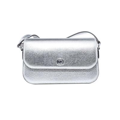 Handtas Michael Kors 35F4STVC1M-SILVER
