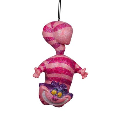 Orn.pvc disney alice l10cm - Kurt s adler