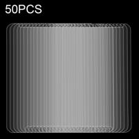 50 stuks voor Galaxy J5 (2017) (EU versie) 0 26 mm 9H oppervlaktehardheid 2.5D Explosieveilig niet-volledig scherm getemperd glas scherm Film geen re