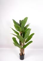 Bananenboom 150 cm kunstplant Oosterik Home - Oosterik home