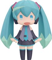 Character Vocal Series 01: Hatsune Miku HELLO! GOOD SMILE Action Figure Hatsune Miku 10 cm