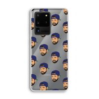 Drake Away: Samsung Galaxy S20 Ultra Transparant Hoesje