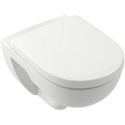 Villeroy & Boch O.novo wandcloset - 52cm - twistflush e3 white 5660c001