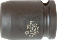 Unior Grs dop impact 3/8" 13.0mm