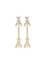 Patrizia Pepe boucles d'oreilles Fly - thumbnail