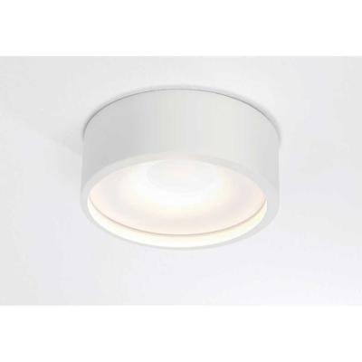 Artdelight Witte plafonnièreOrlando Ø 14cm - PL ORLANDO WI