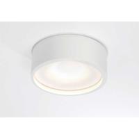 Artdelight Witte plafonnièreOrlando Ø 14cm - PL ORLANDO WI