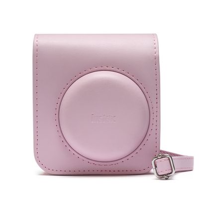 Fujifilm INSTAX mini 12 Case - Blossom Pink