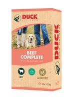 DUCK RUND COMPLEET 8X1 KG