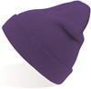 Atlantis AT703 Wind Beanie - Purple - One Size