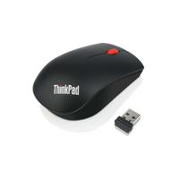 Wireless muis Lenovo ThinkPad Essential Zwart Grijs 1200 DPI