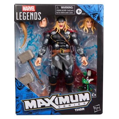 Hasbro Marvel Legends Maximum Series Thor