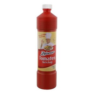 Zeisner - Tomatenketchup - 800ml