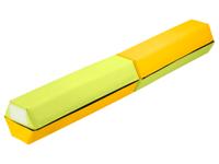 lupilu Schuim bouwstenen (Evenwichtsbalk)