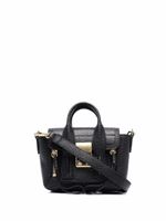 3.1 Phillip Lim mini sac à bandoulière Pashli Shark - Noir - thumbnail