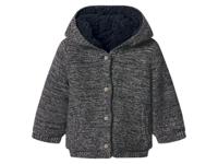 lupilu Gebreid baby vest (Blauw, 50/56)