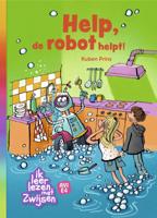 Help, de robot helpt! (Hardback)
