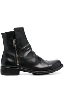 Officine Creative bottines Legrand 226 en cuir - Noir