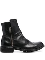 Officine Creative bottines Legrand 226 en cuir - Noir - thumbnail