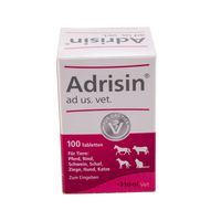 Adrisin - Tabletten - 100 stuks - thumbnail