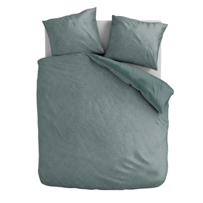 Dekbedovertrek 140x200 Cm Gezien Op TV & Anti-allergisch & Strijkvrij Fresh And Co - Dekbed-Discounter.nl