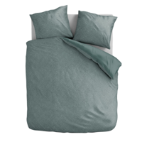 Tot -60% | Dekbedovertrek 240x200 Cm Gezien Op TV & Anti-allergisch & Strijkvrij Fresh And Co - Dekbed-Discounter.nl