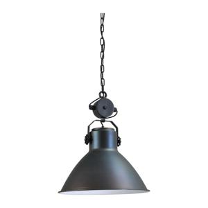 Masterlight Stoere industrie hanglamp Industria 44 antraciet 2011-30-06-EV-K