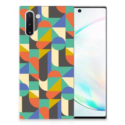 Samsung Galaxy Note 10 | TPU bumper | Funky Retro