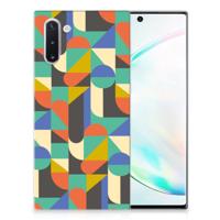 Samsung Galaxy Note 10 | TPU bumper | Funky Retro Samsung Galaxy Note 10 | TPU bumper | Funky Retro