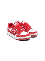 New Balance Kids 480 touch-strap sneakers - Blanc - thumbnail