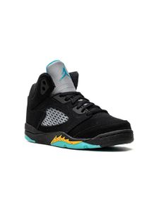 Jordan Kids baskets Air Jordan 5 - Noir