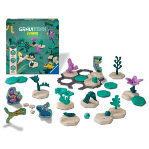 Ravensburger GraviTrax Junior uitbreiding My Jungle knikkerbaanset
