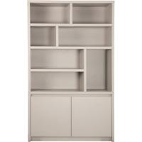 Wandkast Padula Ivory