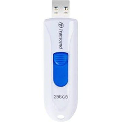 Transcend JetFlash 790 USB flash drive 256 GB USB Type-A 3.2 Gen 1 (3.1 Gen 1) Wit
