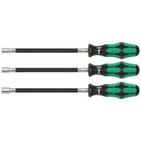 Wera dopsleutelset 3-delig 6/7/8