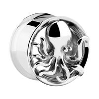 Tunnel Chirurgisch staal 316L Tunnels & Plugs