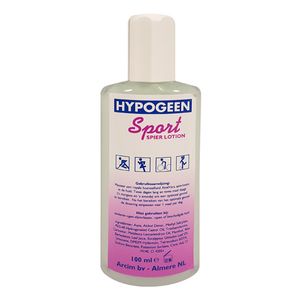 Hypogeen Spierlotion