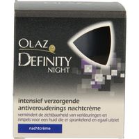 Olaz Definity nachtcreme (50 ml)