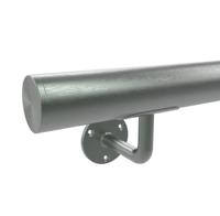 Ronde trapleuning RVS Ø42,4 mm - per meter