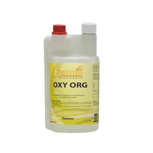 Ferro Ferro Oxy Org
