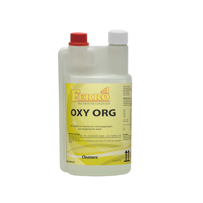 Ferro Ferro Oxy Org