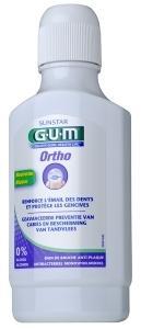 GUM Ortho mondspoelmiddel