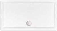 Xenz Mariana Plus Douchebak 150x90x6 cm Wit