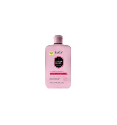 Keratin smoothing deep conditioner