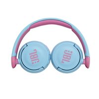 JBL Jr310BT Headset Hoofdband Blauw - thumbnail