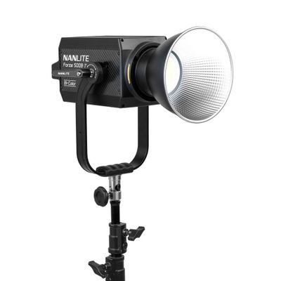 Nanlite Forza 500B II bi-color LED-lamp