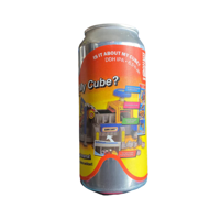 Sureshot Brewing Is It About My Cube? 44cl